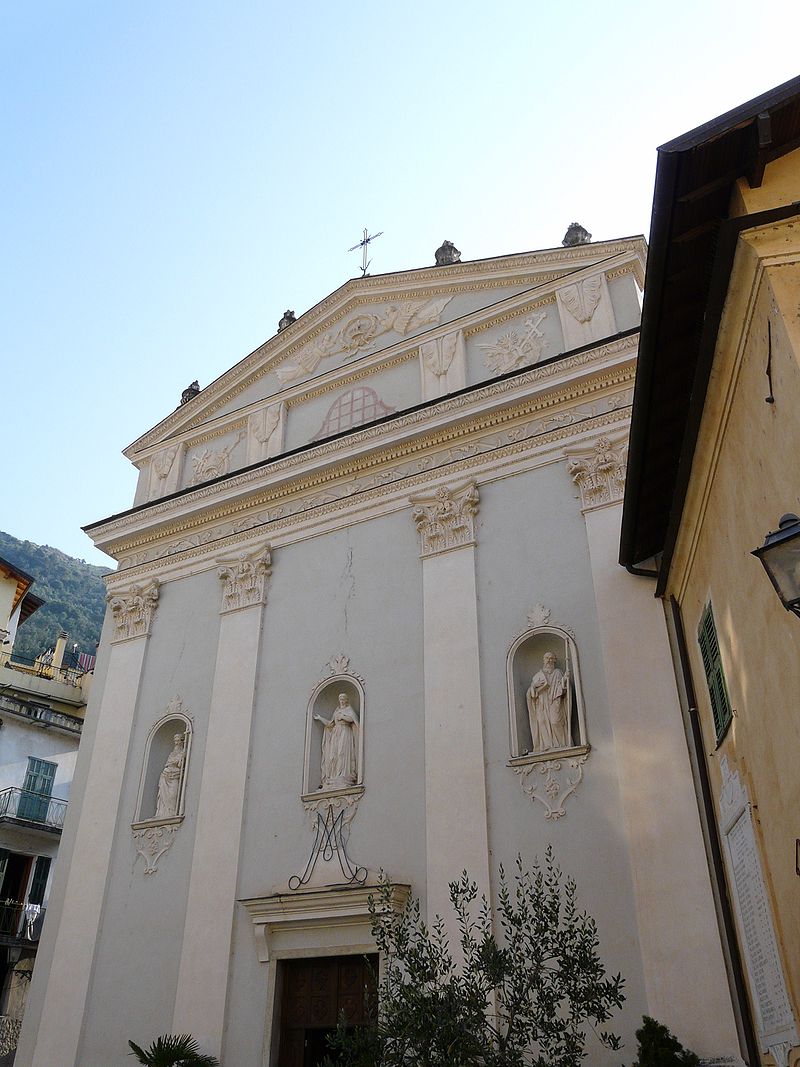 audioguida Chiesa dei Santi Filippo e Giacomo